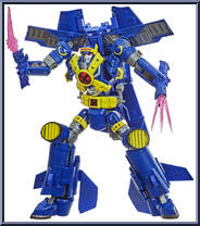 Ultimate X-Spanse from Transformers - Collaborative - X-Men manufactured by Hasbro [Loose]
