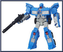 Pipes from Transformers - Combiner Wars - Legends Class manufactured by Hasbro [Loose]