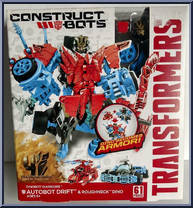 Drift & Roughneck Action Figure