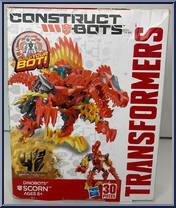Scorn Action Figure