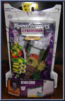 Demolishor (Primus Unleashed) Action Figure