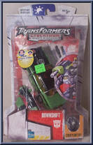 Downshift Action Figure