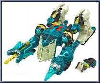 Menasor Action Figure