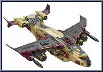 Sky Shadow Action Figure