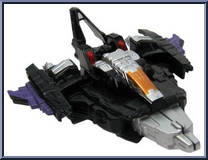 Skywarp Action Figure