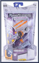 Thunderblast from Transformers - Cybertron - Deluxe Class manufactured by Hasbro [Front]