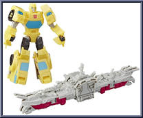 Bumblebee / Ocean Storm Action Figure