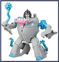 Gnaw from Transformers - Cyberverse - Power of the Spark - Warrior Class manufactured by Hasbro [Loose]