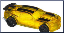 Bumblebee from Transformers - Dark of the Moon - Die Cast - Trans Scan manufactured by Hasbro [Loose]