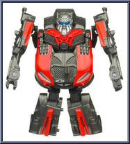 Leadfoot from Transformers - Dark of the Moon - Cyberverse Legion manufactured by Hasbro [Loose]