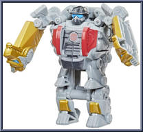 Sludge from Transformers - Dinobot Adventures - Strikers manufactured by Hasbro [Loose]