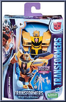 Bumblebee from Transformers - EarthSpark - Deluxe manufactured by Hasbro [Front]