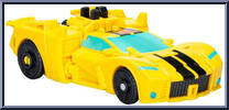 Bumblebee from Transformers - EarthSpark - Warrior Class manufactured by Hasbro [Loose]