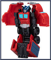 Optimus Prime Action Figure