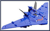 Soundwave from Transformers - EarthSpark - Deluxe manufactured by Hasbro [Loose]