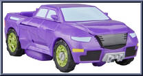 Terran Hashtag from Transformers - EarthSpark - Deluxe manufactured by Hasbro [Loose]
