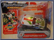 Downshift Action Figure