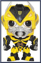 Bumblebee (Age of Extinction) from Transformers - Pop! Vinyl Figures manufactured by Funko [Loose]