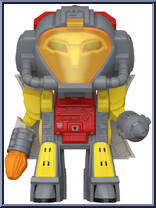Omega Supreme (Retro Toys) from Transformers - Pop! Vinyl Figures manufactured by Funko [Loose]