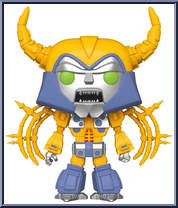 Unicron (Jumbo) from Transformers - Pop! Vinyl Figures manufactured by Funko [Loose]