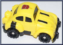 Bumblebee from Transformers - Generation 1 - Legends - Pretender Classics manufactured by Hasbro [Loose]