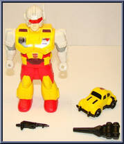 Bumblebee (Pretender Classics) Action Figure