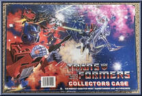 Collector's Case Action Figure