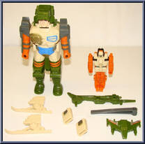 Crossblades (Mega Pretenders) Action Figure