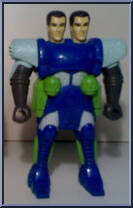 Doubleheader (Pretenders) Action Figure