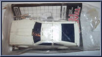 Downshift (Mail Away) from Transformers - Generation 1 - Series 2 manufactured by Hasbro [Front]
