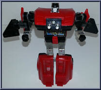 Overdrive (Mail Away) from Transformers - Generation 1 - Series 2 manufactured by Hasbro [Loose]