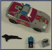 Siren (Headmaster) Action Figure