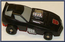 Sizzle Action Figure