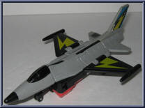 Skydive Action Figure