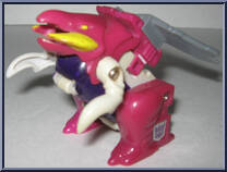 Sparkstalker from Transformers - Generation 1 - Series 5 manufactured by Hasbro [Loose]