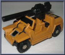 Swindle Action Figure