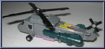Vortex from Transformers - Generation 1 - Series 3 manufactured by Hasbro [Loose]