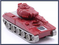 Warpath Action Figure