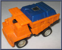 Wideload Action Figure