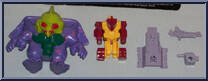Wildfly (Pretender Monsters) Action Figure