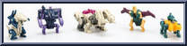 Abominus from Transformers - Generation 1 - Reissues - Basic Series manufactured by Hasbro [Loose]