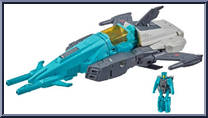 Brainstorm / Arcana Action Figure