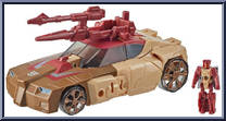 Chromedome / Stylor Action Figure