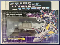 Octane from Transformers - Generation 1 - Reissues - Basic Series manufactured by Hasbro [Front]