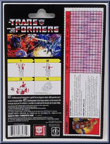 Outback from Transformers - Generation 1 - Reissues - Basic Series manufactured by Hasbro [Back]