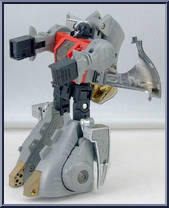 Sludge from Transformers - Generation 1 - Reissues - Basic Series manufactured by Hasbro [Loose]