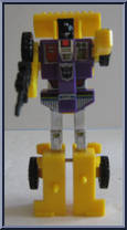Scrapper from Transformers - Generation 2 - Series 1 manufactured by Hasbro [Loose]