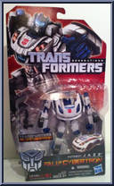 Jazz (Autobot) Action Figure