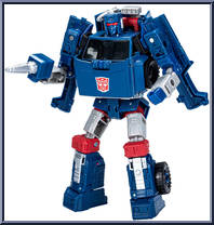 Breaker (Deluxe) from Transformers - Generations Selects - Basic Series manufactured by Hasbro [Loose]