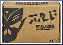 Bug Bite from Transformers - Generations Selects - Basic Series manufactured by Hasbro [Front]